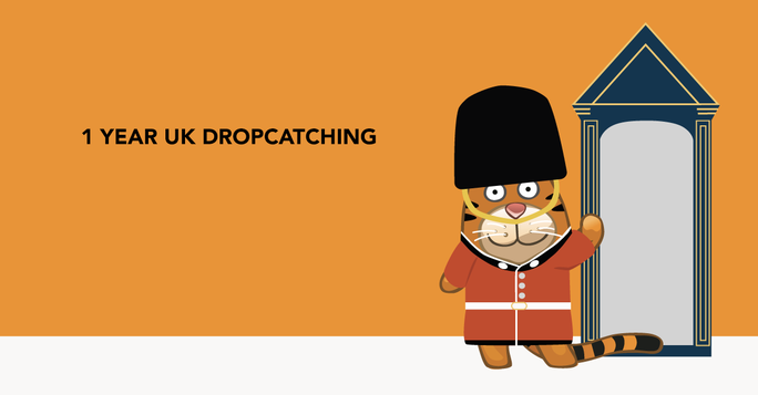 CatchTiger UK dropcatching