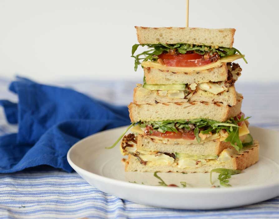 Oil & Vinegar Klassisches Club Sandwich Rezepte