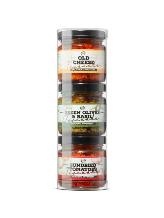 Tapenade Trio Shop