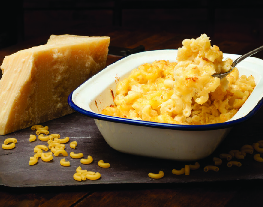 Oil & Vinegar Recipes Truffle Macaroni and Cheese Recipes