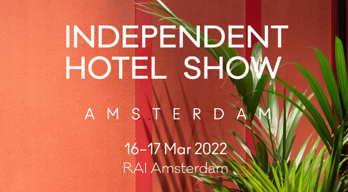 Independent hotel show amsterdam