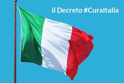 I vari aspetti del Decreto Cura Italia