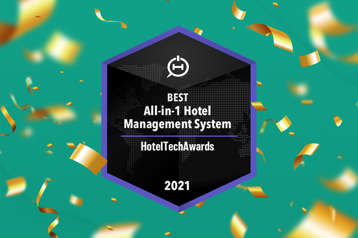 Miglior software gestione hotel al mondo anche per il 2021